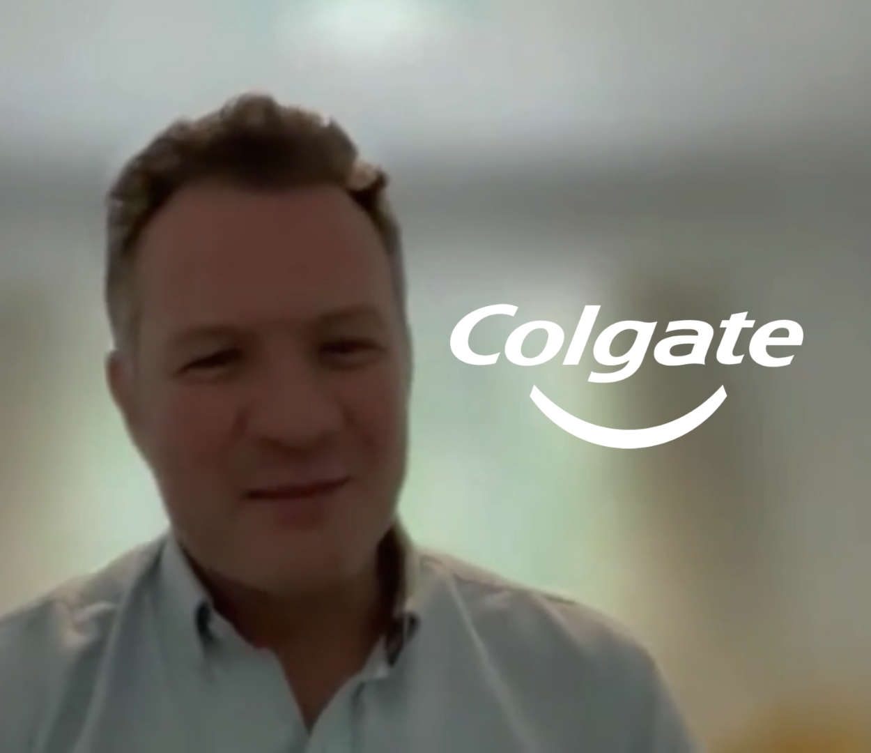 Colgate video