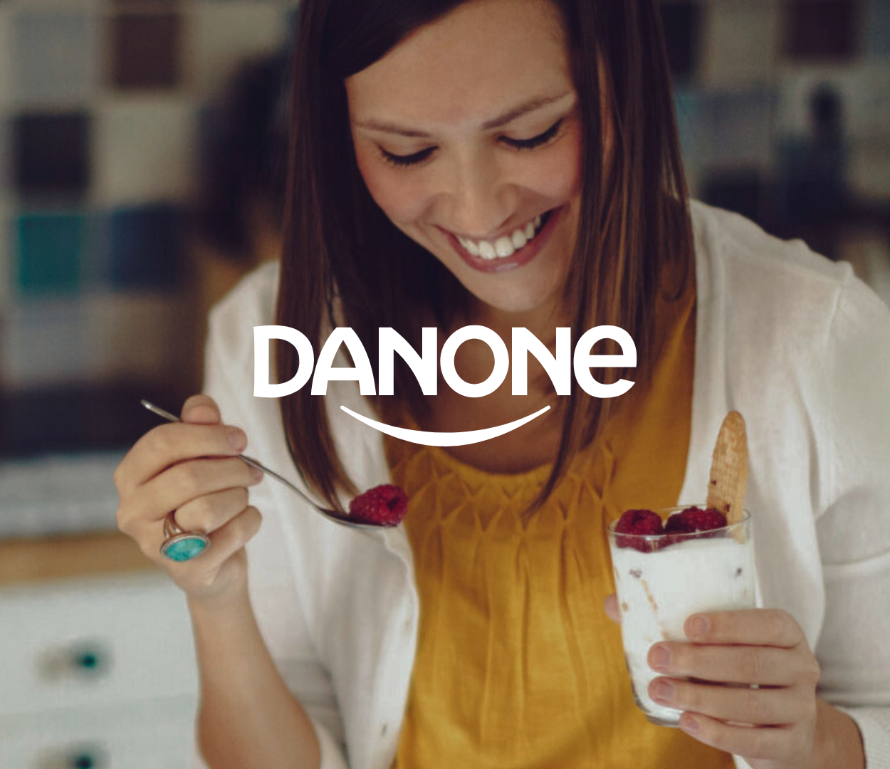 Danone customer story