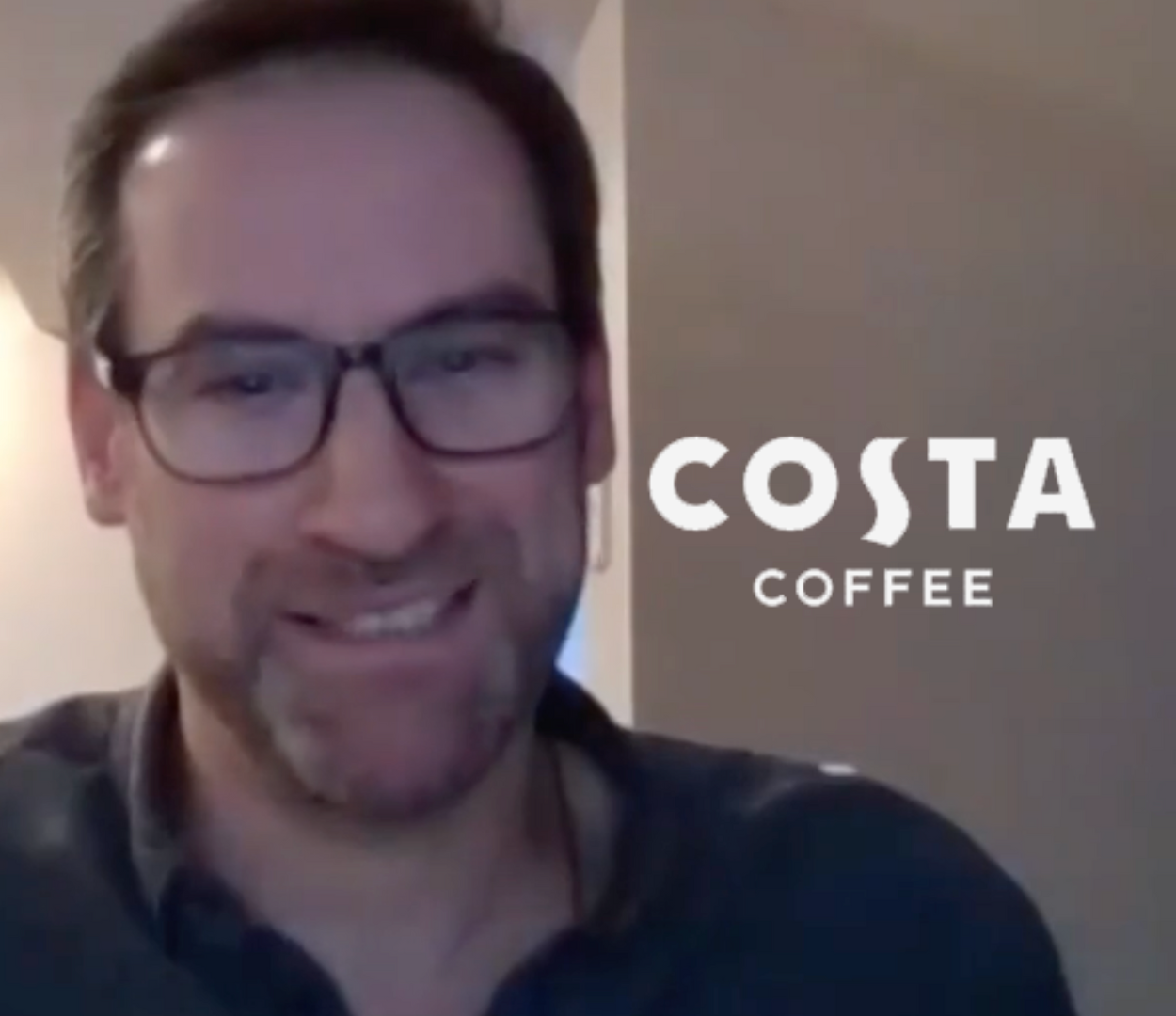 Costa Coffee video