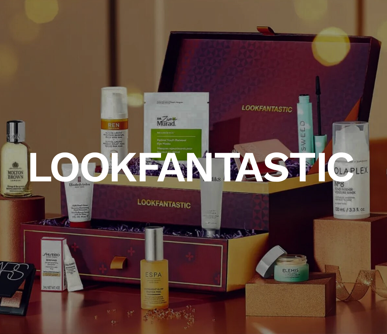 LOOKFANTASTIC customer story image