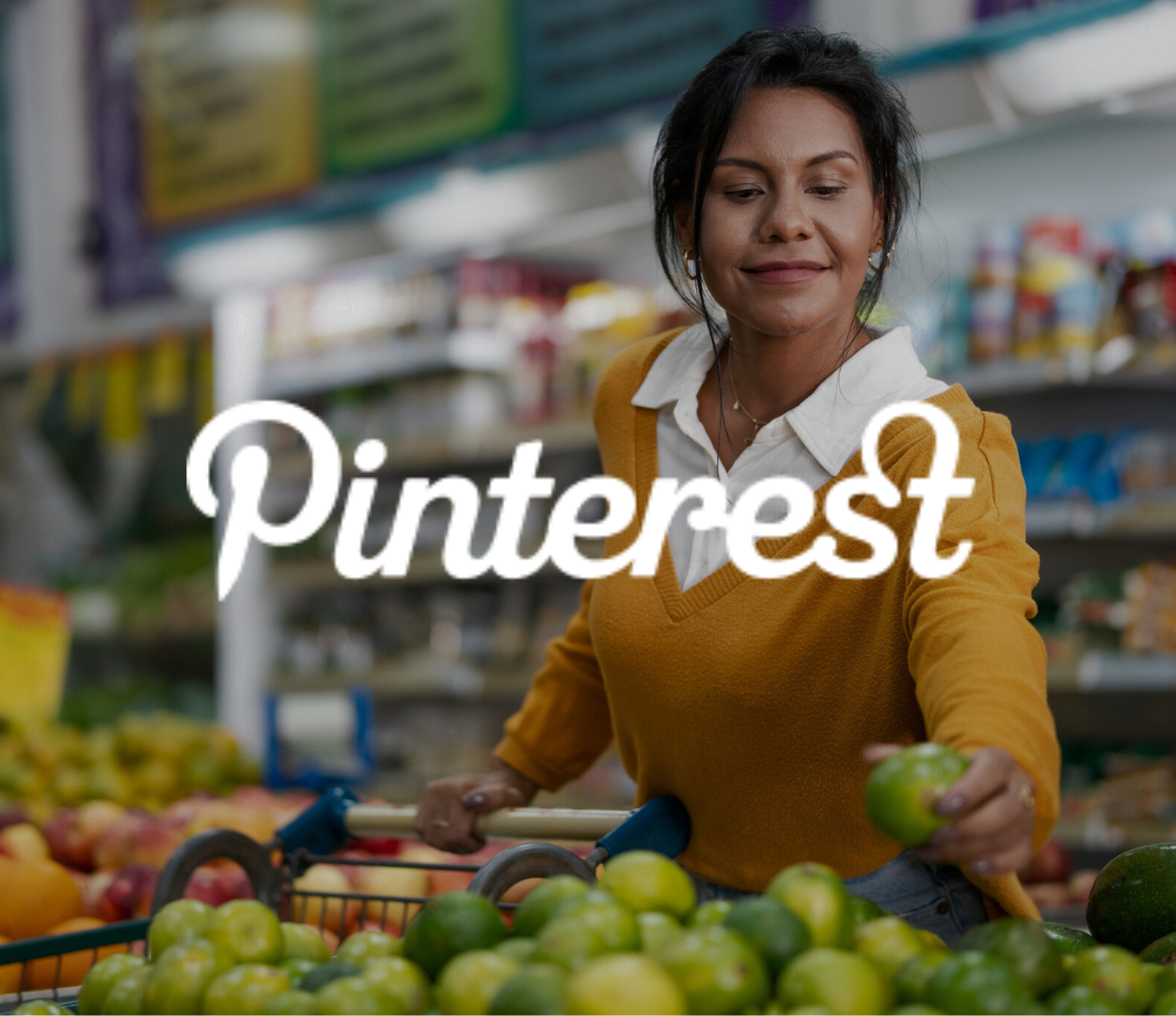 Pinterest customer stories